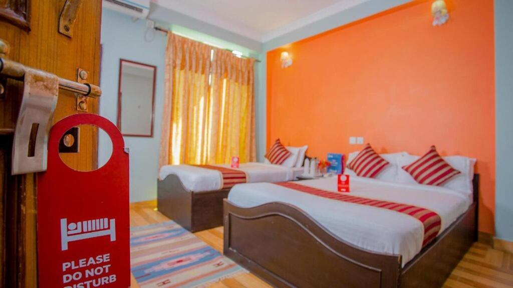 Dream Inn 博卡拉 外观 照片