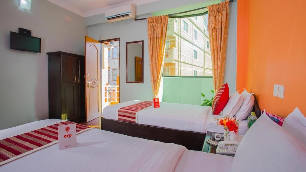 Dream Inn 博卡拉 外观 照片